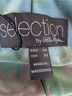 Ulla Popken Floral Blue Green Pink White Cocktail Dress Size 30 - photo 3