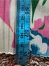 Ulla Popken Floral Blue Green Pink White Cocktail Dress Size 30 - photo 11