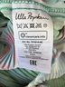 Ulla Popken Floral Blue Green Pink White Cocktail Dress Size 30 - photo 8