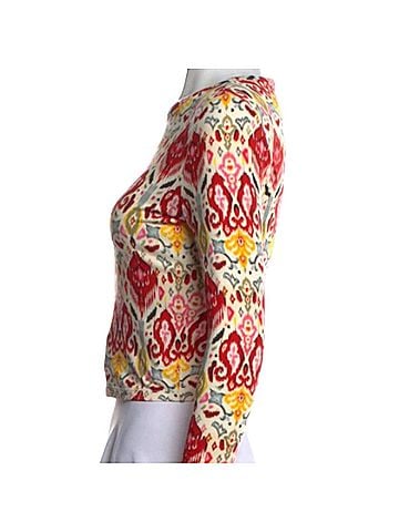 Alice + Olivia Long Sleeve Blouse (view 2)