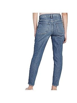 Old Navy High Rise Straight Jeans (view 2)