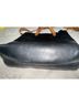 Madewell Black Brown Leather Tote One size - photo 8
