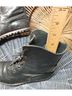 Cydwoq 100% Leather Black Ankle Boots Size EU 37 - photo 6