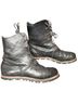 Cydwoq 100% Leather Black Ankle Boots Size EU 37 - photo 1