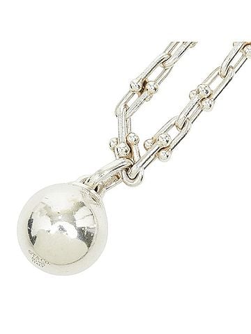 Tiffany & Co. Tiffany HardWear Wrap Necklace, SV925 Silver, Women's, TIFFANY&Co. (view 1)