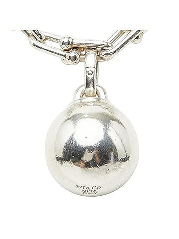 Tiffany & Co. Tiffany HardWear Wrap Necklace, SV925 Silver, Women's, TIFFANY&Co. (view 2)