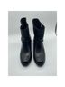 FRYE 100% Leather Black Ankle Boots Size 7 - photo 16