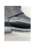FRYE 100% Leather Black Ankle Boots Size 7 - photo 10