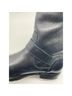 FRYE 100% Leather Black Ankle Boots Size 7 - photo 13