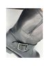 FRYE 100% Leather Black Ankle Boots Size 7 - photo 14