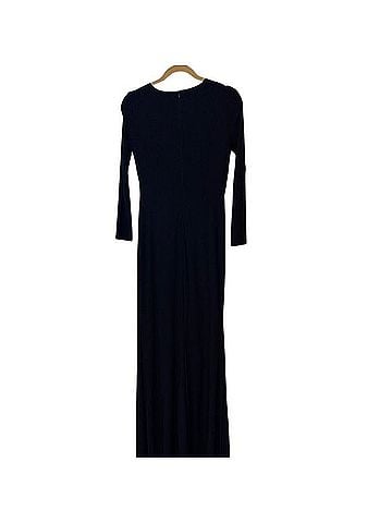 Betsy & Adam Elle Cocktail Dress (view 2)