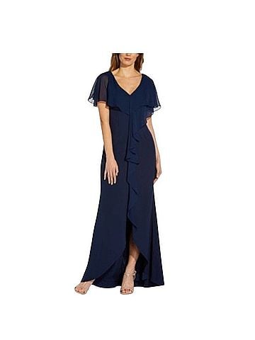 Adrianna Papell Cocktail Dress (view 1)