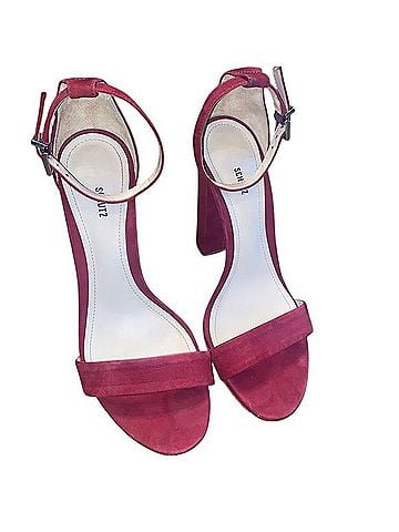 Schutz Enida Heels (view 2)