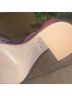 Schutz 100% Nylon Red Heels Size 7 - photo 9