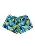 Patagonia Floral Blue Green Athletic Shorts Size XS - photo 1