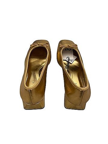 Zara Ballerina Flats (view 2)