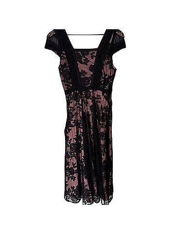 Moulinette Soeurs Malia Cocktail Dress (view 2)