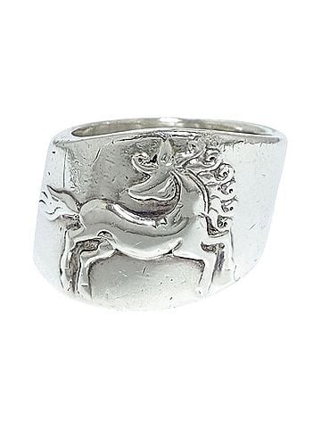Hermès Hermes Men's and Women's Gallop Horse Ring (view 2)