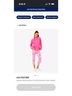 Lilly Pulitzer Pink Jacket Size M - photo 5