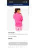 Lilly Pulitzer Pink Jacket Size M - photo 6