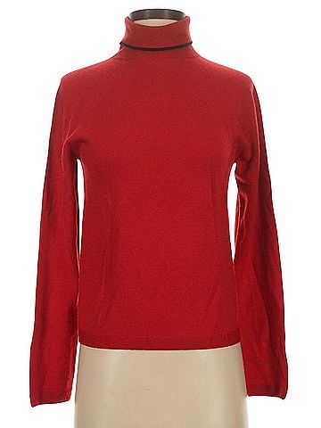 Ines de la Fressange for Uniqlo Turtleneck Sweater (view 1)