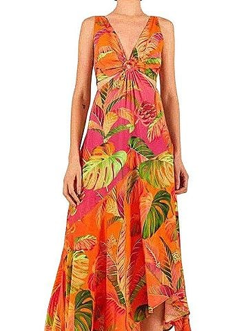 FARM Rio Brasil Cocktail Dress (view 1)