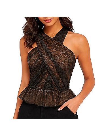 Veronica Beard Kailani Top Sleeveless Top (view 1)