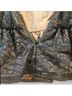 Veronica Beard Floral Black Sleeveless Top Size 0 - photo 5
