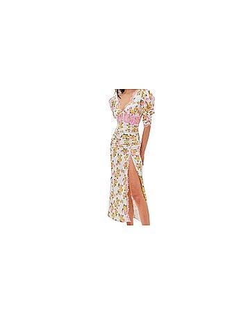 For Love & Lemons Emma Cocktail Dress (view 1)