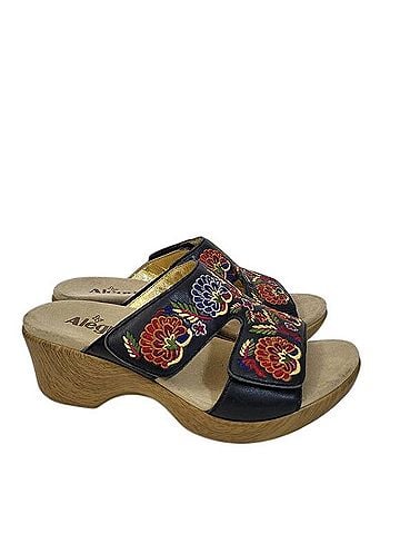 Alegria Linn Sandals (view 1)