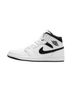 Jordan Black White Sneakers Size 12 - photo 1
