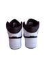 Jordan Black White Sneakers Size 12 - photo 2