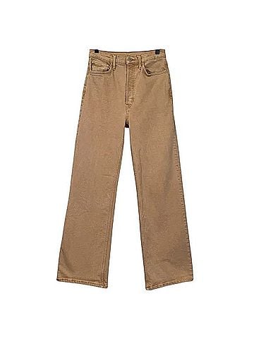 RE/DONE 70s Ultra High Rise Wide Leg Jeans (view 1)