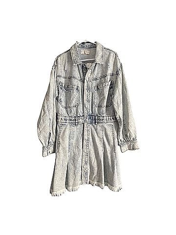 We the Free lights Out  Casual Dress (view 1)