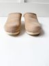 No.6 Store 100% Suede Tan Mule/Clog Size EU 36 - photo 3