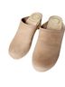 No.6 Store 100% Suede Tan Mule/Clog Size EU 36 - photo 2