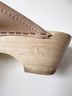 No.6 Store 100% Suede Tan Mule/Clog Size EU 36 - photo 5
