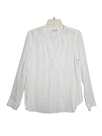 Vince. Long Sleeve Blouse (view 1)