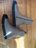 Marcella 100% Leather Brown Tan Boots Size EU 40 - photo 8