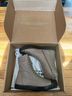Marcella 100% Leather Brown Tan Boots Size EU 40 - photo 3