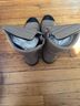 Marcella 100% Leather Brown Tan Boots Size EU 40 - photo 5
