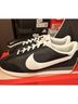 Nike Black White Gray Green Brown Sneakers Size 12 - photo 3