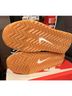 Nike Black White Gray Green Brown Sneakers Size 12 - photo 5