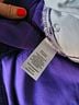 Talbots Solid Purple Cords Size 10 - photo 5