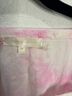 LoveShackFancy Tie-dye Pink White Casual Dress Size XS - photo 3