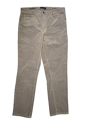 Talbots corduroy high waist straight leg Cords (view 1)