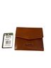 Roots 100% Leather Brown Leather Wallet One size - photo 1