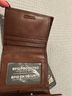 Roots 100% Leather Brown Leather Wallet One size - photo 3