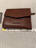 Roots 100% Leather Brown Leather Wallet One size - photo 6