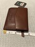Roots 100% Leather Brown Leather Wallet One size - photo 7